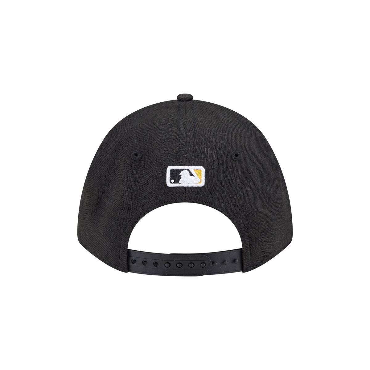 Pittsburgh Pirates New Era Youth Player Replica 9FORTY Adjustable Hat