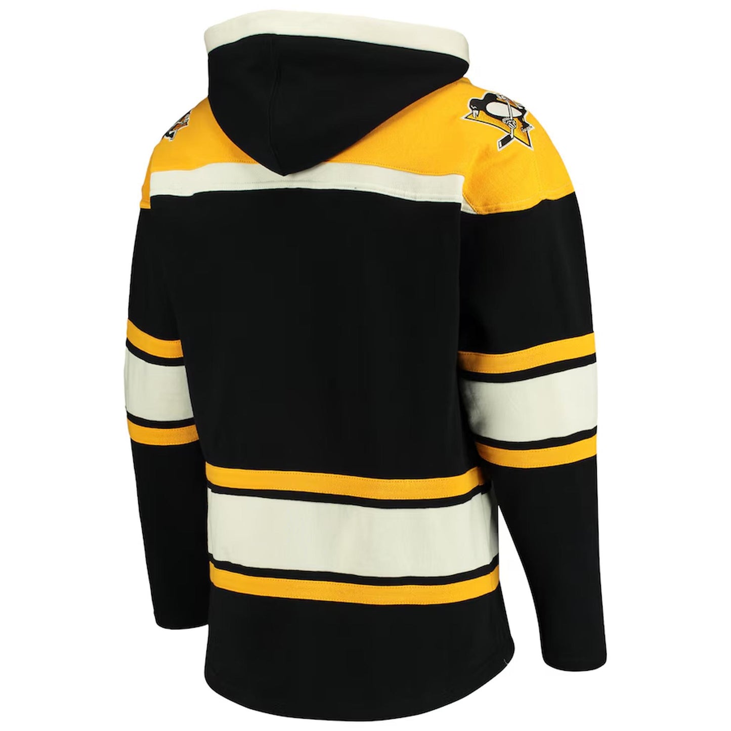 Pittsburgh Penguins '47 Superior Lacer Pullover Hoodie