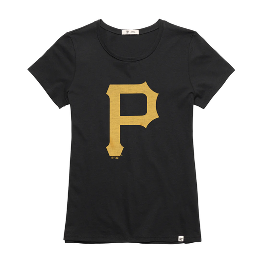 Pittsburgh Pirates Premier '47 Women's Frankie Tee