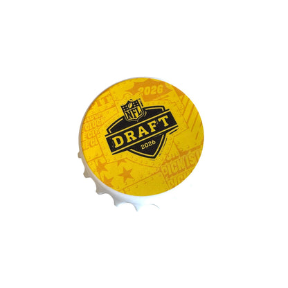 NFL Draft 2026 Logo Bottle Opener