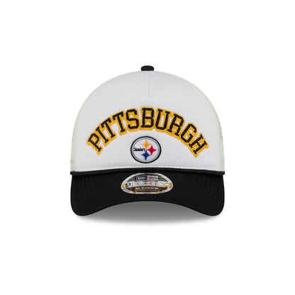 Pittsburgh Steelers New Era 9FORTY M-Crown Adjustable Hat