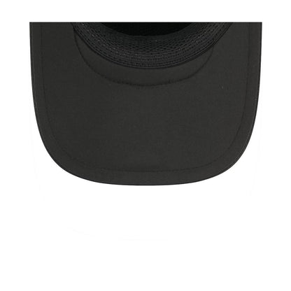 Pittsburgh Pirates New Era Black 2026 MLB All-Star Game Workout 9FORTY Apex Adjustable Hat