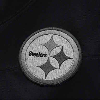 DK Metcalf #4 Pittsburgh Steelers Nike 2026 Salute to Service Jersey