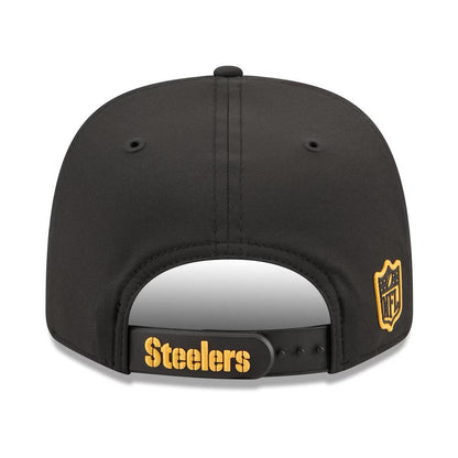 Pittsburgh Steelers New Era 2026 Sideline 9SEVENTY Adjustable Hat
