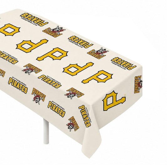 Pittsburgh Steelers Plastic Table Cover