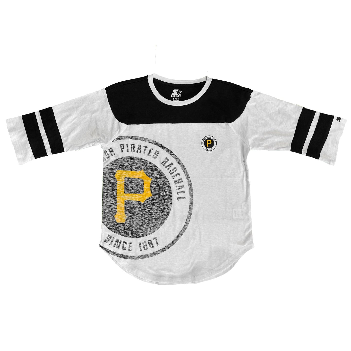 Starter Pittsburgh Pirates Women's Longsleeve