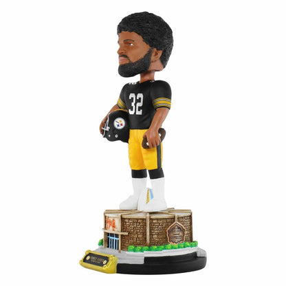 Franco Harris Pittsburgh Steelers Pro Football Hall of Fame Bobblehead