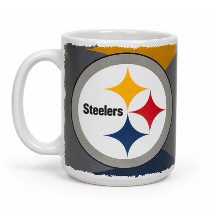 Pittsburgh Steelers Logo Ceramic Mug