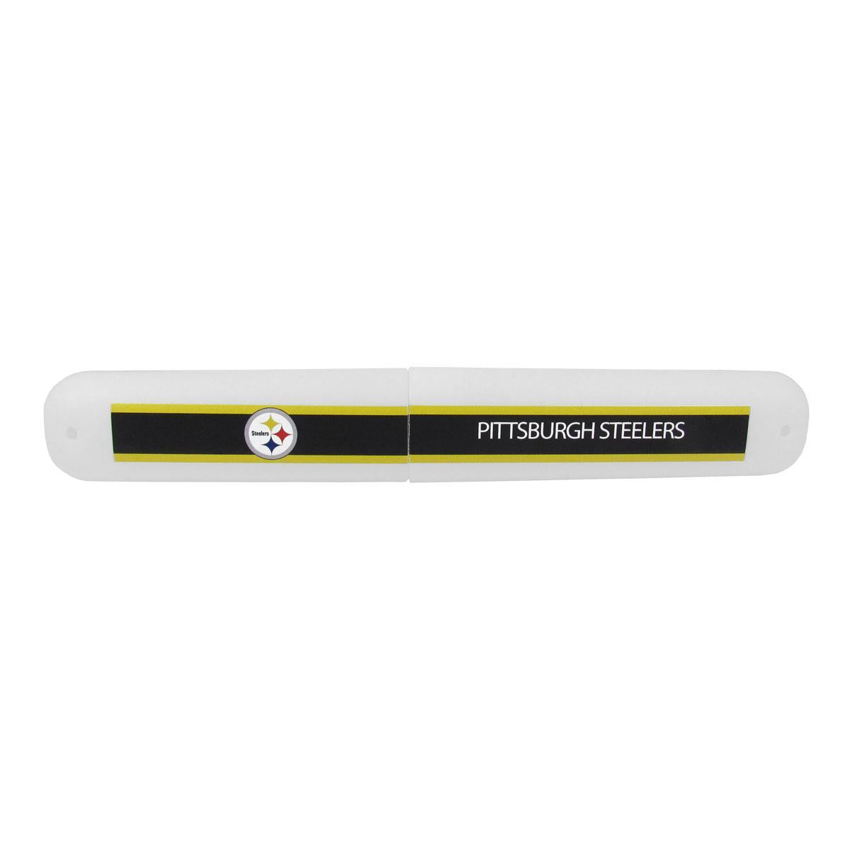Pittsburgh Steelers Travel Toothbrush Case