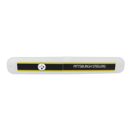 Pittsburgh Steelers Travel Toothbrush Case