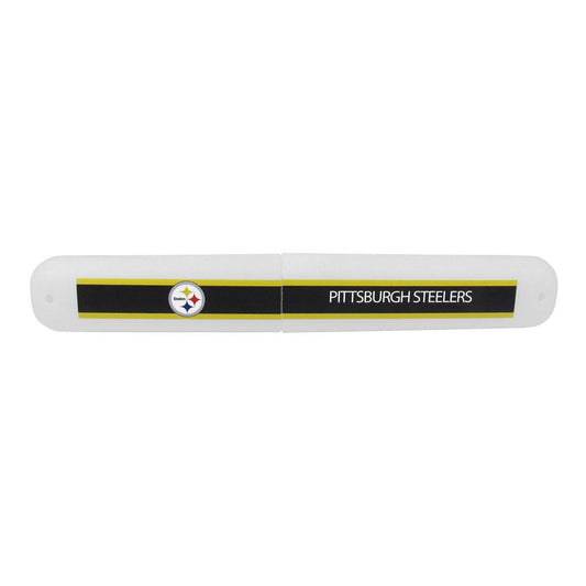 Pittsburgh Steelers Travel Toothbrush Case