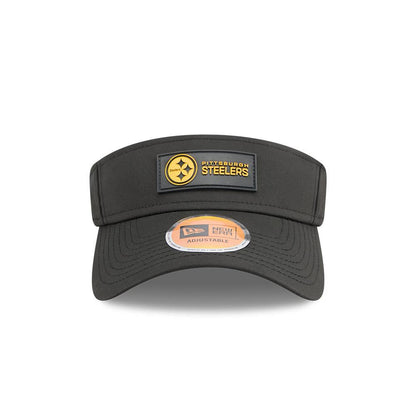 Pittsburgh Steelers New Era Sideline Visor