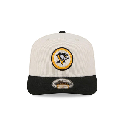 Pittsburgh Penguins 9SEVENTY Loyal Adjustable Hat