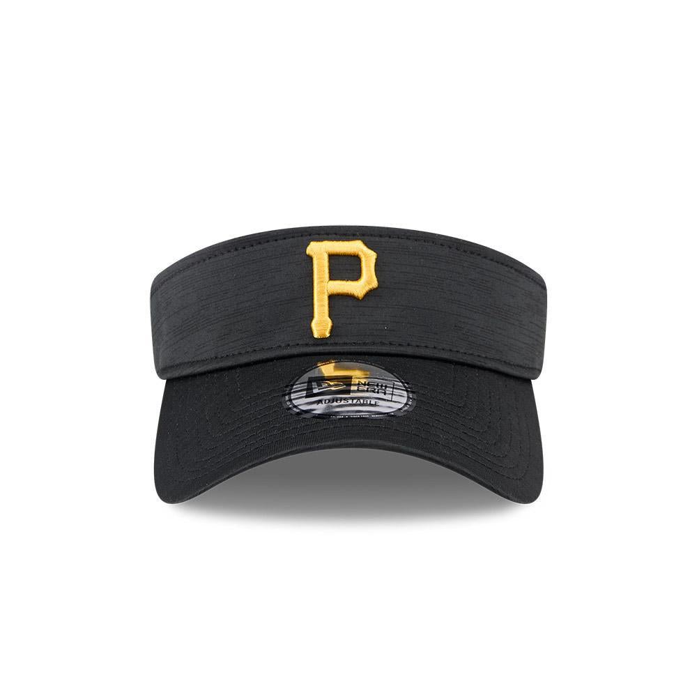 New Era Pittsburgh Pirates Adjustable Visor