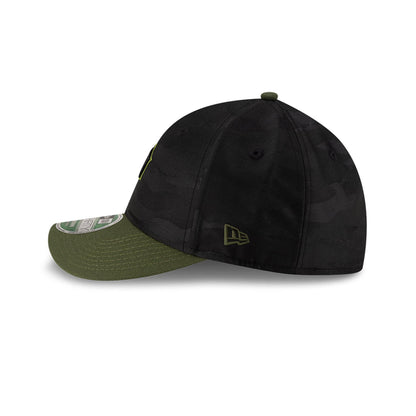 Pittsburgh Pirates New Era Player Replica Alternate 3 39THIRTY M-Crown Flex Hat