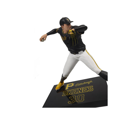 Paul Skenes #30 Pittsburgh Pirates MLB 7" Figure