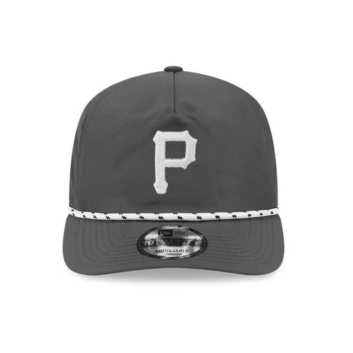 Pittsburgh Pirates Tonal Rope 19TWENTY Adjustable Hat