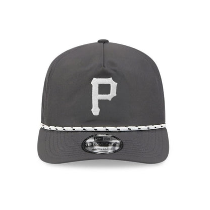 Pittsburgh Pirates Tonal Rope 19TWENTY Adjustable Hat