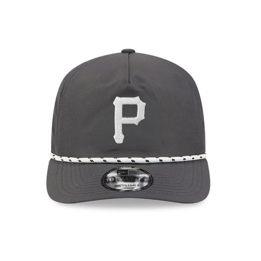 Pittsburgh Pirates Tonal Rope 19TWENTY Adjustable Hat