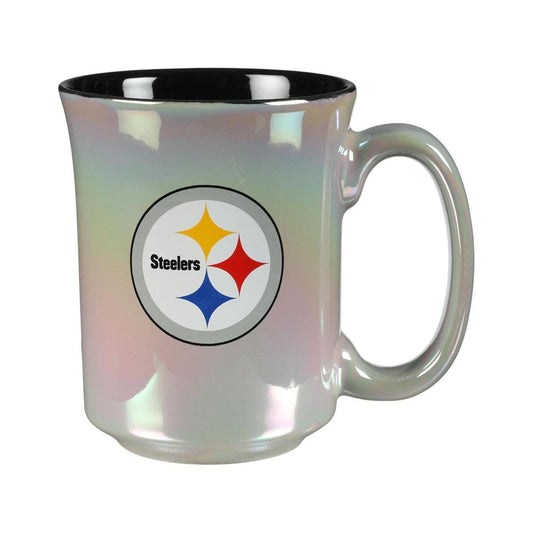 Pittsburgh Steelers Collectible 15oz Iridescent Mug