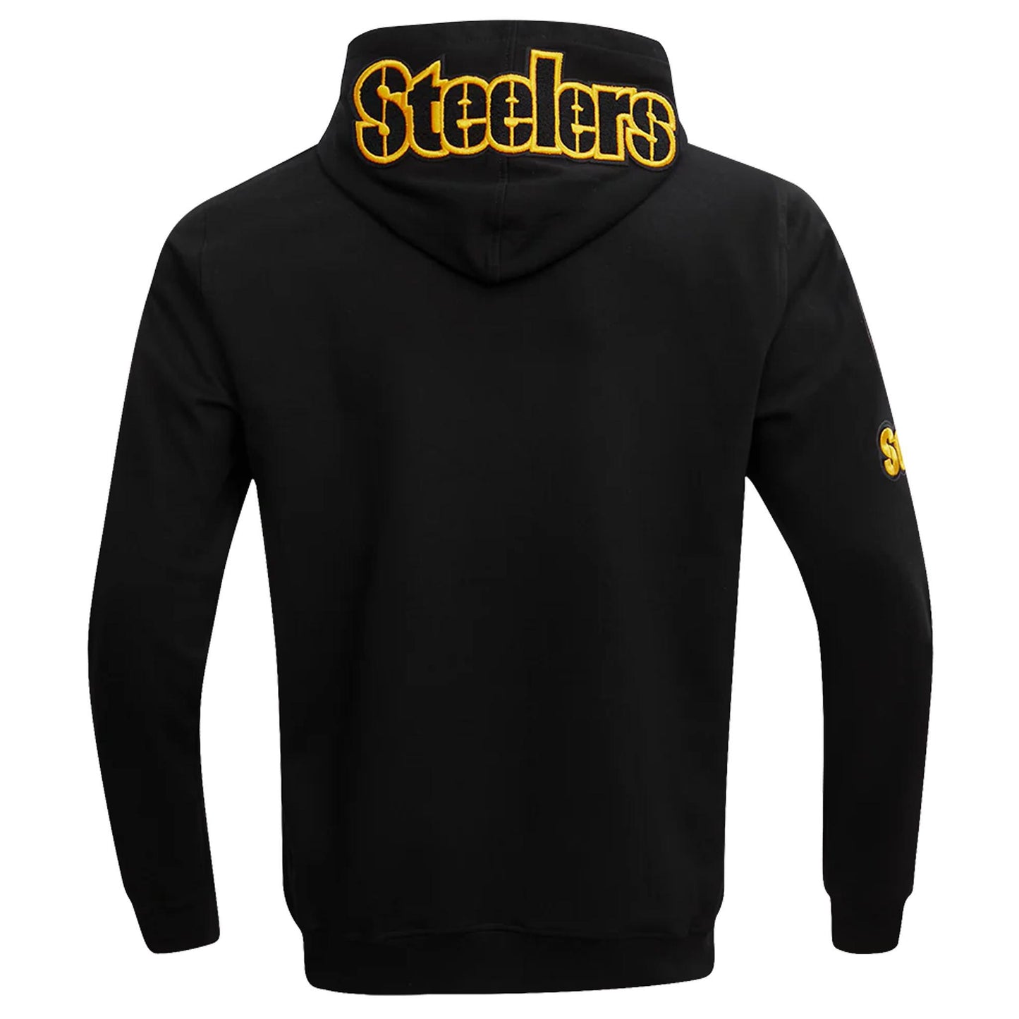 Pro Standard Pittsburgh Steelers T.J. Watt Pullover Hoodie