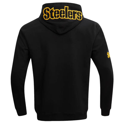 Pro Standard Pittsburgh Steelers T.J. Watt Pullover Hoodie