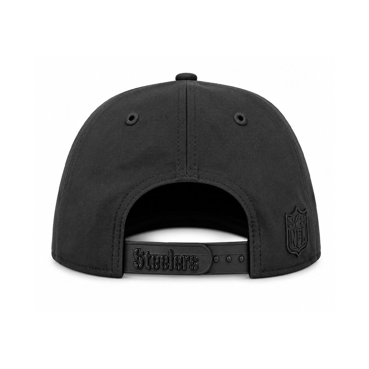 Pittsburgh Steelers New Era 9SEVENTY Sideline Stretch-Snap