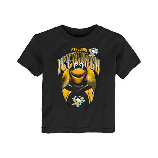 Pittsburgh Penguins Iceburgh Close-Up Youth Tee