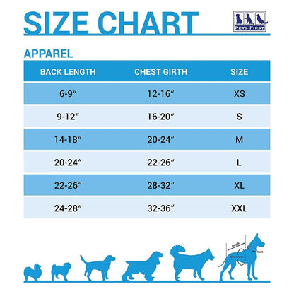 Pets First NFL Pittsburgh Steelers Hoodie Dog & Cat Tee