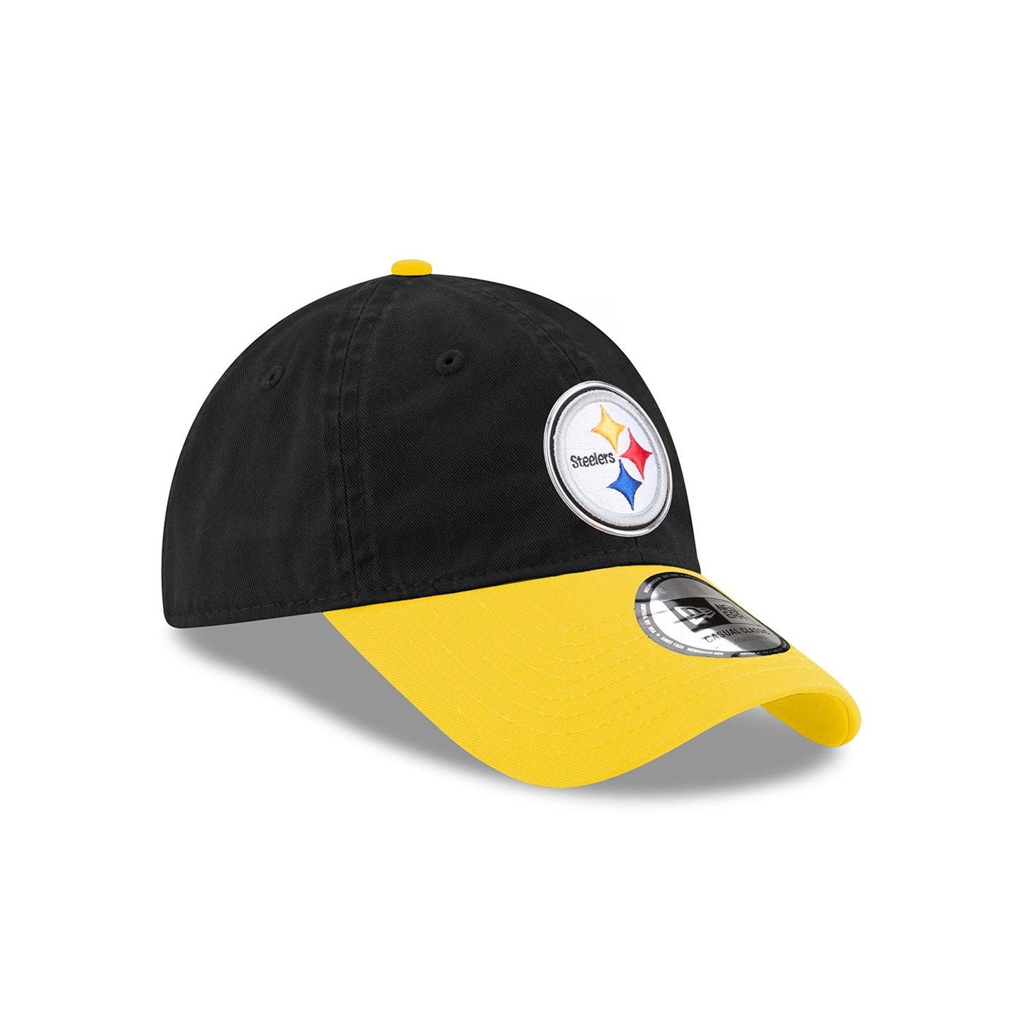 Pittsburgh Steelers New Era Youth Casual Classic NFL Draft 2026 Hat