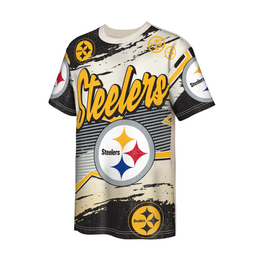 Pittsburgh Steelers Youth Make Noise Tee