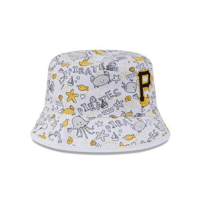 Pittsburgh Pirates Ocean Toddler / Child Bucket Hat