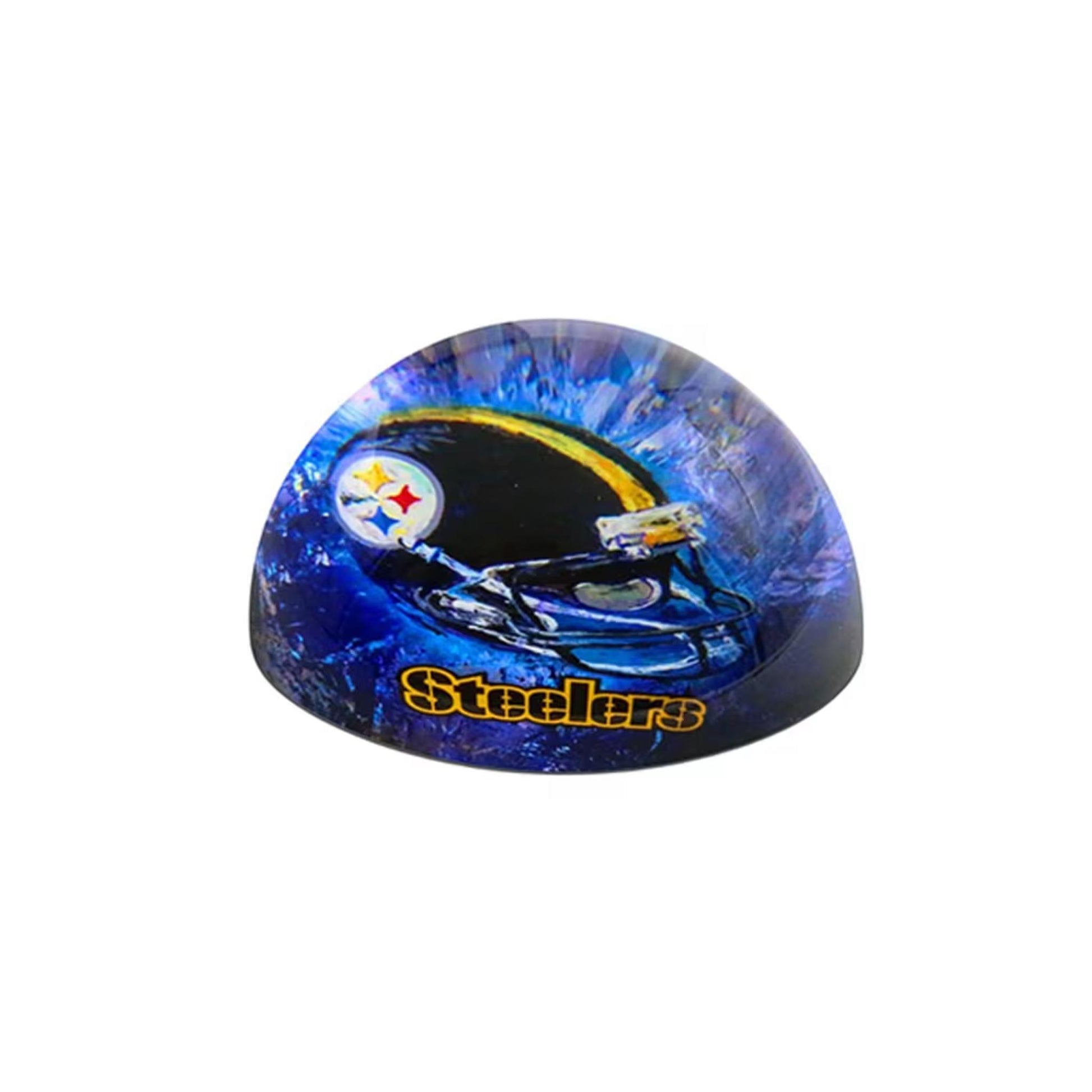 Pittsburgh Steelers Dome Paper Weight – Definitely You Pittsburgh