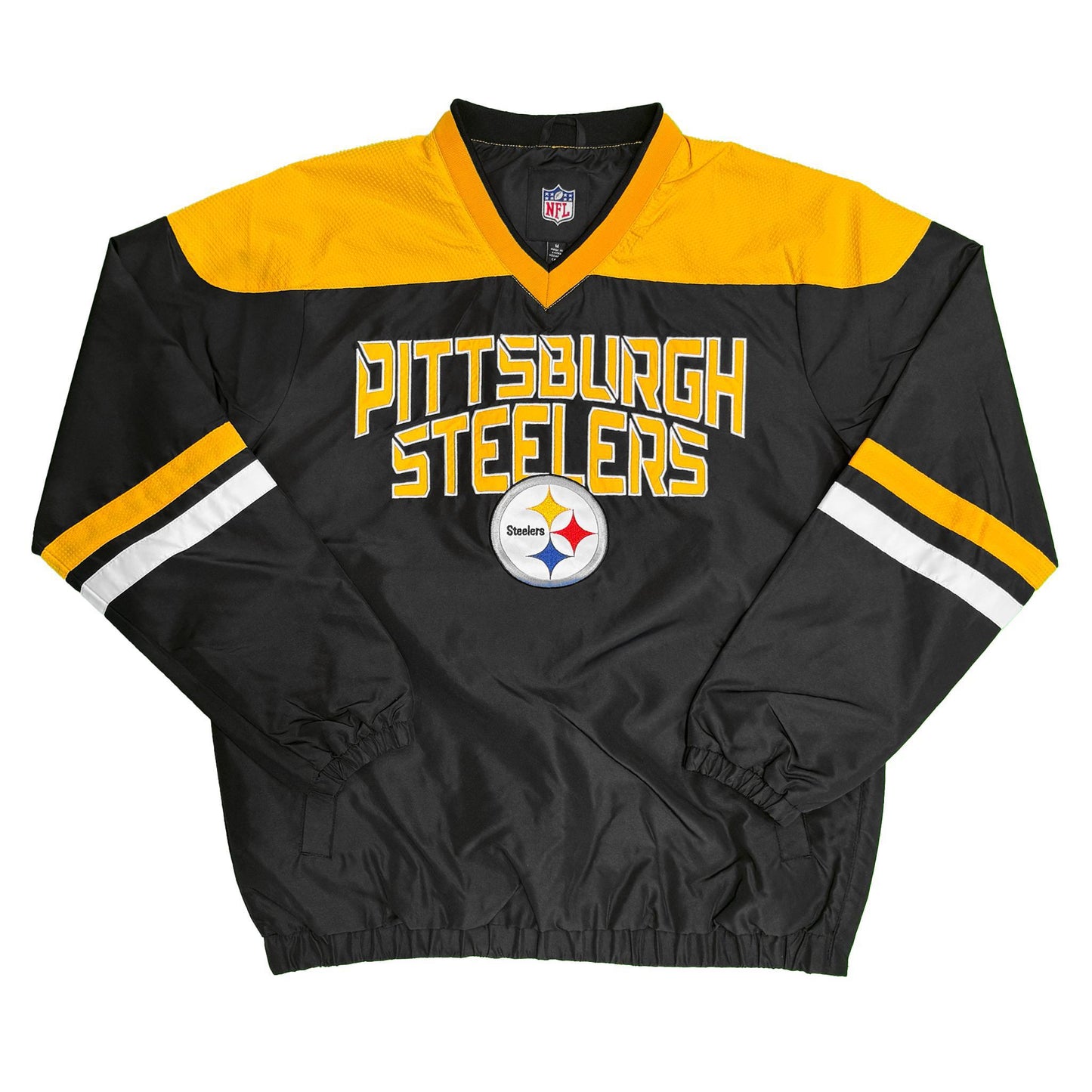 Pittsburgh Steelers Pullover Windbreaker