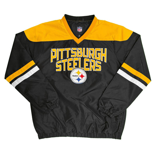 Pittsburgh Steelers Pullover Windbreaker