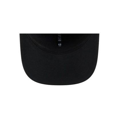 Youth Pittsburgh Steelers New Era Black 2026 Salute To Service 9SEVENTY Adjustable Hat