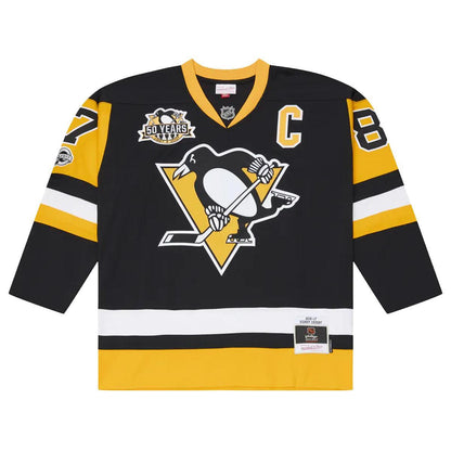 Sidney Crosby #87 Pittsburgh Penguins Black 2016-17 Power Play Jersey
