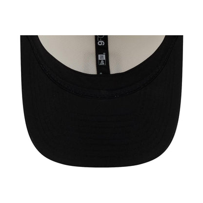 Pittsburgh Steelers 2026 NFL Training Camp 9FORTY Cream/Black M-Crown Adjustable Hat
