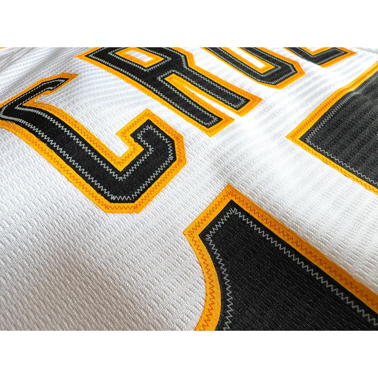 Oneil Cruz #15 Nike Pittsburgh Pirates Youth White Home Replica Jersey