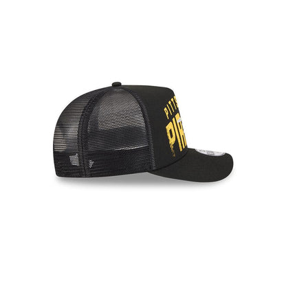 Pittsburgh Pirates Parrot 9FIFTY Youth A-Frame Snapback