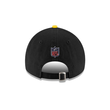 Pittsburgh Steelers New Era Youth Casual Classic NFL Draft 2026 Hat
