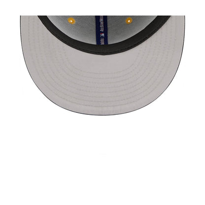 Pittsburgh Pirates New Era Black 2026 MLB All-Star Game Workout 9FIFTY Snapback Hat