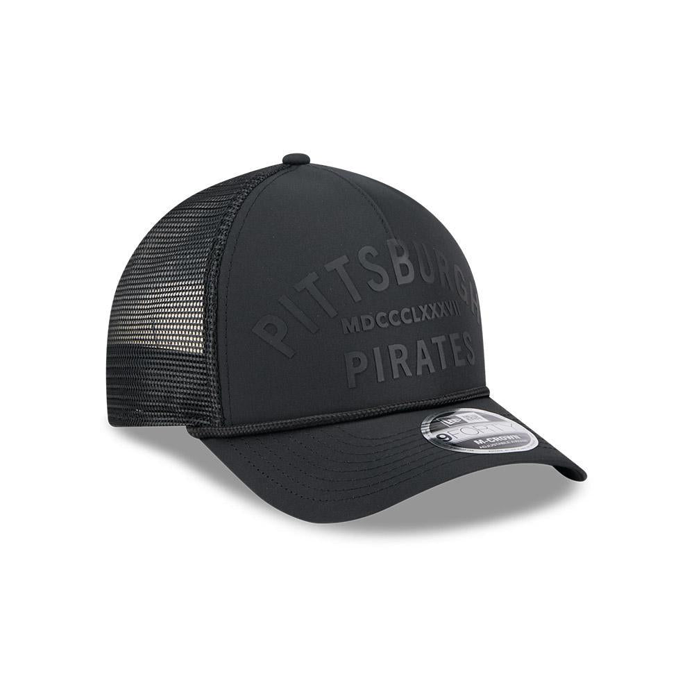 Pittsburgh Pirates Tonal MDCCCLXXXVII 9FORTY M-Crown Adjustable Hat