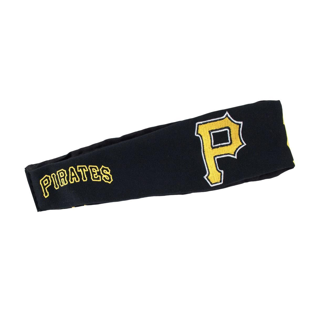 Pittsburgh Pirates Fanband Headband