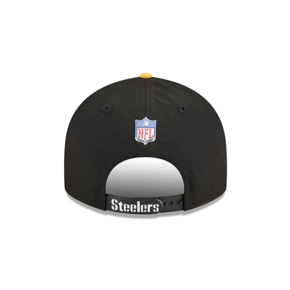 Pittsburgh Steelers NFL Draft 2026 9FIFTY Adjustable Hat