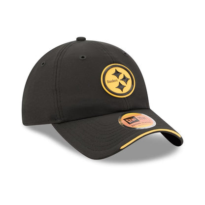 Pittsburgh Steelers New Era 2026 Sideline Casual Classic Adjustable Hat