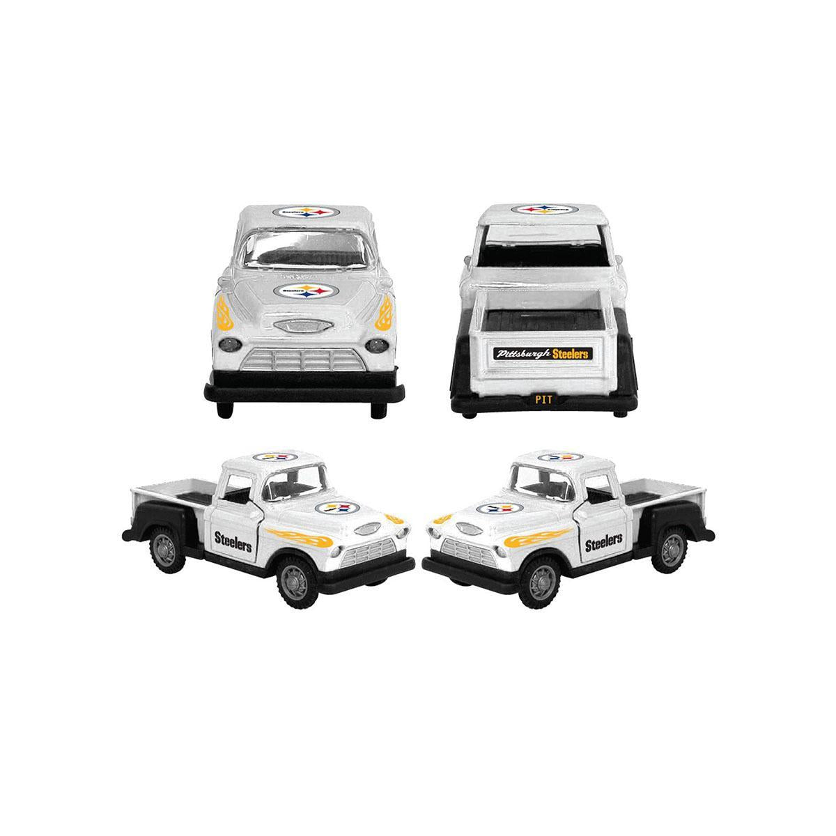Pittsburgh Steelers Friction Classic Truck