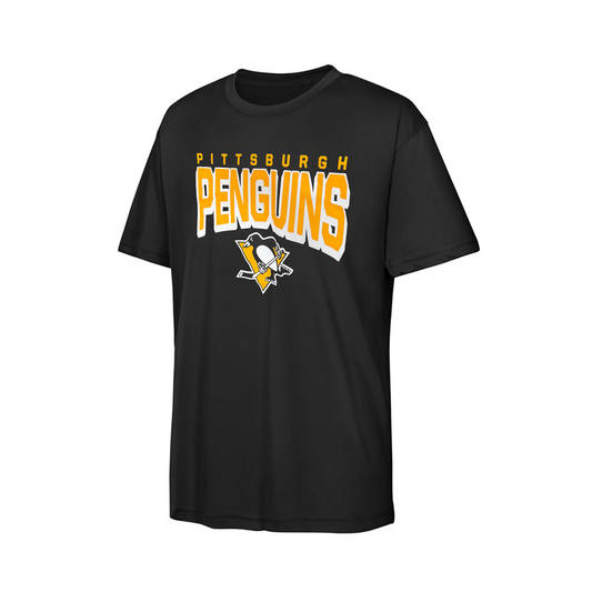 Pittsburgh Penguins Youth Classic Tee