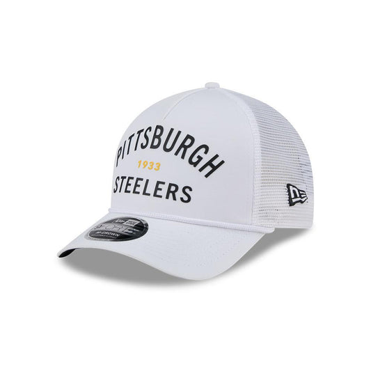 Pittsburgh Steelers Minimalist 9FORTY M-Crown A-Frame Adjustable Hat