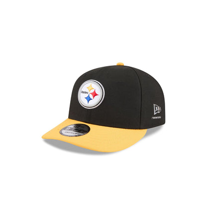 Pittsburgh Steelers NFL Draft 2026 9FIFTY Youth Adjustable Hat